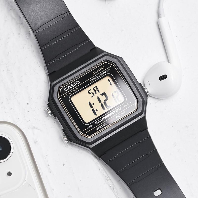 Casio Men YOUTH Coffee Watch W-217H-9AVDF W-217H-9AVDF