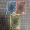 Diy 6pcs/set Yu-gi-oh! Feminization Slifer The Sky Dragon Self-made Cards Anime Toy Gift Starlight Flashes Colorful Flash Anime