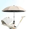 Multifunctional Baby Stroller Umbrella Sun Umbrella Anti-ultraviolet Baby Sstroller Artifact Sun Umbrella Baby Stroller Umbrella