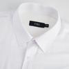 Shanshan Men's Business Casual Velvet Lined Slim Shirt TSB1364-1