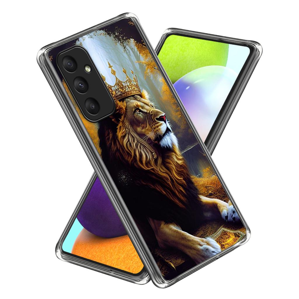 For Samsung Galaxy A35 5G TPU Case Pattern Printing Mobile Phone Cover Wholesale