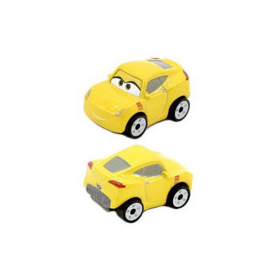 Pixar Cars Serie Mini-Autoset Lightning McQueen Black Storm Jackson Polizeiauto Cruz Junge Spielzeug Legierungsautos Geschenk Flg70 beige