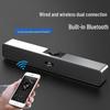 Soaiy SA-A6 Bluetooth & USB Wired Multimedia Desktop Speaker