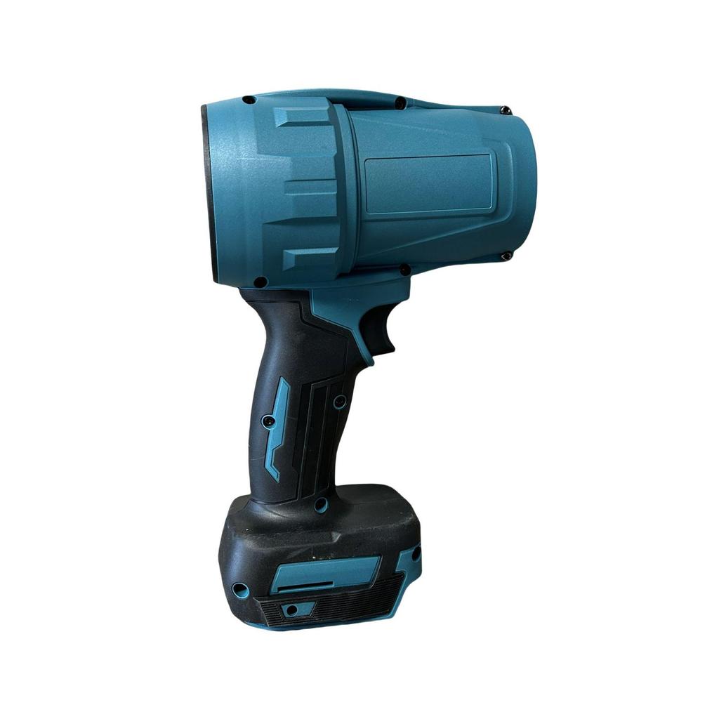 Portable Brushless High-Power Hair Dryer with Lithium Battery