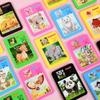 12/24PCS Puzzle Moving Sliding Early Education Animal Children's Jigsaw Puzzle Toy School Kindergarten Gift Gifts for Kids Games