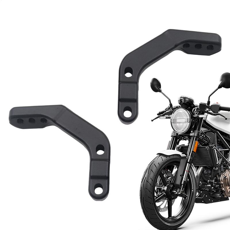 Aluminum Alloy Hand Guard Mounting Bracket Handlebar Fixing Block 28mm  for Motocross ATV Bike Snowmobile Replacement Repair