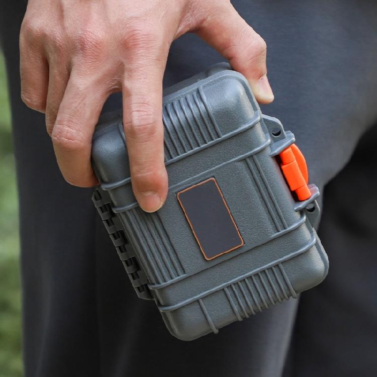 All Weather Camera Storage Box Storage Container With Shock Absorption Technology Customized Interior For Accessories