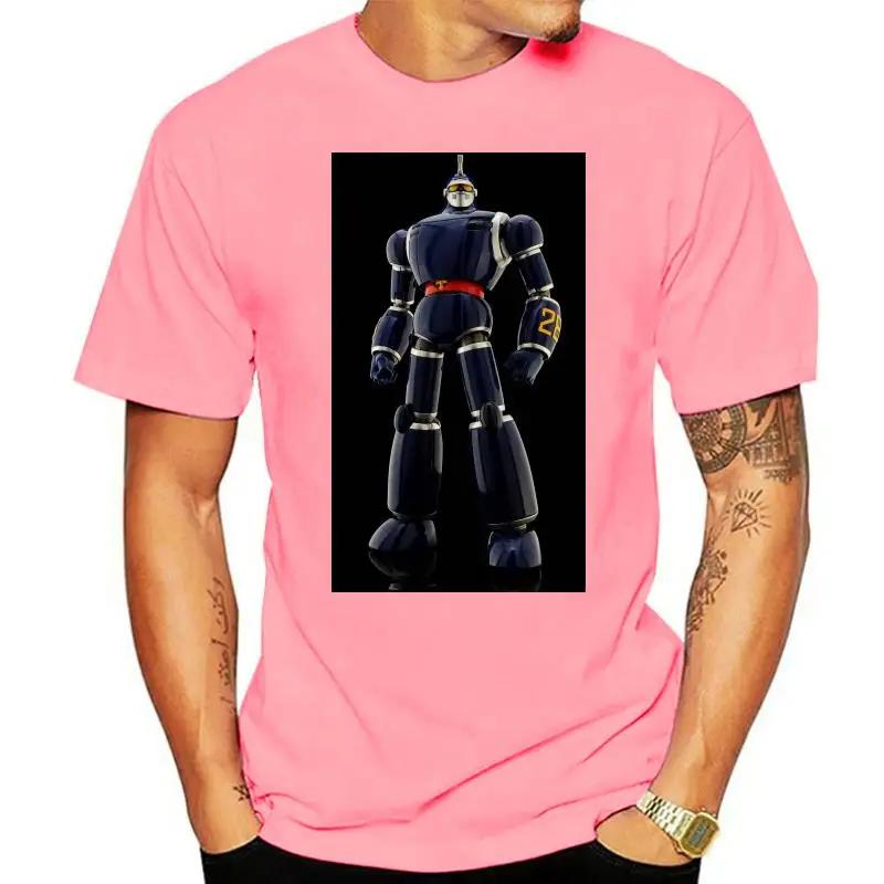 New Tetsujin 28 Japan Gigantor Anime TShirt Unisexs Unisexy Colors Gift New From Us High Quality Tee Shirt