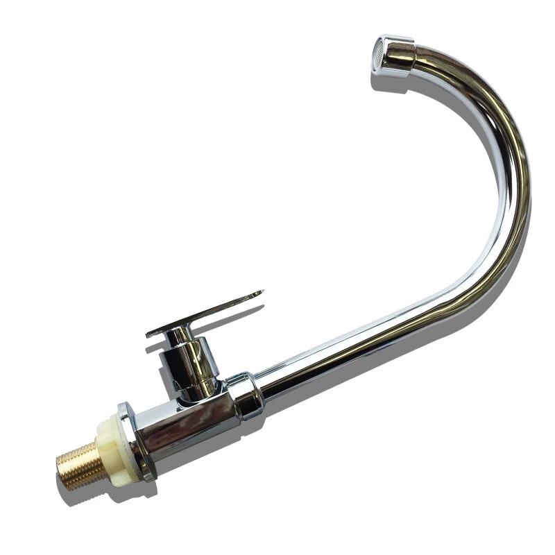 Jinshui Hexagonal Single Cold Kitchen Faucet