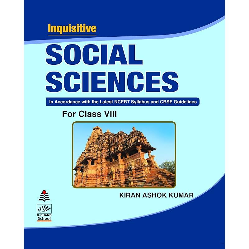 Inquisitive Social Sciences for Class The Series, Inquisitive Social Sciences for Classes VI,