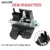 Seat REAR TRUNK LOCK LID LATCH For VW Beetle For Golf Variant For Tiguan SEAT LEON 5M0827505E