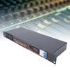 10 Outlet Power  r High Power   Equipment Power Controller with Digital Voltage Display Independent   for Stage Amplifier Studio