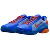 NikeCourt Air Zoom Vapor 12 Hypersmash Racer Blue Safety Orange Unisex Sneakers Pure-Platinum HQ2602-400