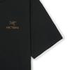 ArcTeryx Men S Creag Sl CoTTon T ShirT 24k Black X000009535
