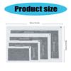 Pet Dog Bed Urine Pad Disposable Dog Pee Pad High Absorbent Diaper Pad Whelping Mats Soft Kennel Pad Training Pee Pad