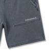 Converse Sports Shorts Unisex Black Moderate 10024364-A02