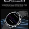2026 New ECG+PPG Body Fat Analysis Health Smart Watch Uric Acid BP Blood Oxygen Bluetooth Call HD Screen Sports SmartWatch for Men Women