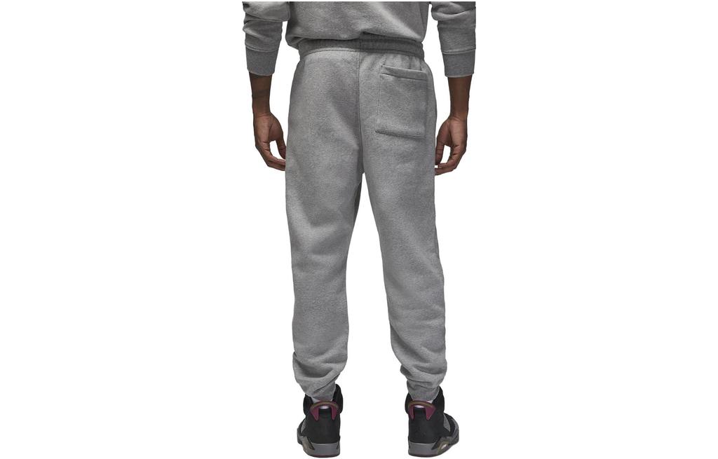 Jordan Knitted Sweatpants Men's Gray DQ7340-091