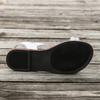 Flat Shoes Flower-shaped Large-sized Sandals Loose and Tight LACES Light Slippers Beach Flip-flops