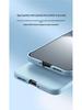 Huawei Nova Flip: Foldable, Skin-Feel, Three-Section Full-Coverage, Drop-Proof Protective Case