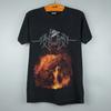 Vintage Manegarm T-Shirt Wikinger Black Metal