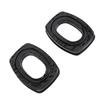 Ear Pad Replacement Cushions Silicone Grooves Design Headset Ear Cushions for Howard Leight Earmuff