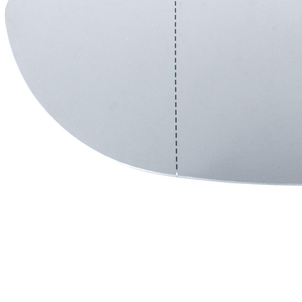 VW Golf VII 2012- Heated Left Wing Mirror Glass