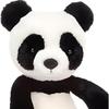 JELLYCAT Shy Series Panda Soothing Doll Plush Doll 31cm/36cm Height