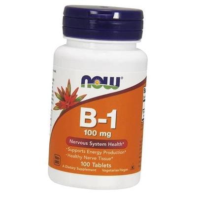 Thiamine, Vitamin B-1, 100tab (36128053)