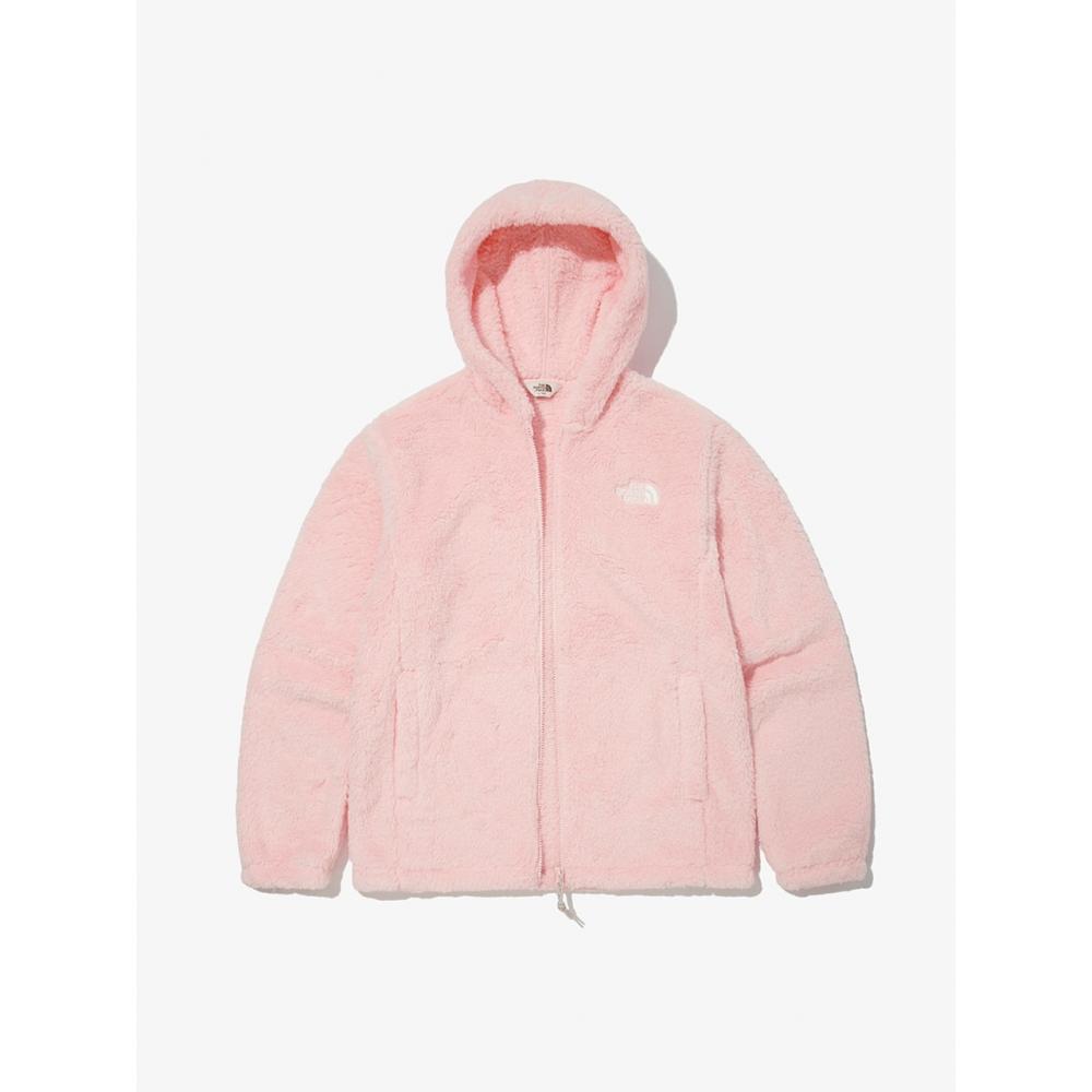 

THE NORTH FACE NJ4FM58M Белая этикетка Comfy EX Fleece Hoodie
