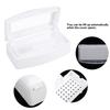 Nail Tools Sterilizer Tray Sterilization Box Disinfection Container Manicure Tools for Salon