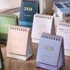 Month Date Display 2026 Small Desk Calendar English Monthly Planner  Home Decoration