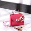Mini Bag Pendant, house small bag, light luxury bag, new fashion decoration, red envelope, headphones, charter key bag