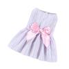 Summer Dog Princess Dress Flower Dog Skirt Cute Cat Accessories  Cat