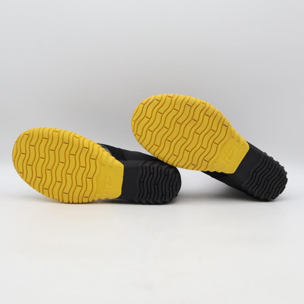 1183C167-001 Onitsuka Tiger Duck Tiger MT Black Tai Chi Yellow (Men's)