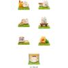 Null Hamster Family Series Trading Figure 1box 6pcs