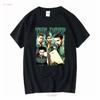 Vintage The Deep Boys T Shirt For Woman And Man  Vintage Washed Top For Everyday Wear Casual Fashion Stylish Stretched Slightly