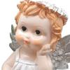 Figurine Statue Cherub Sculpture Home Decoration