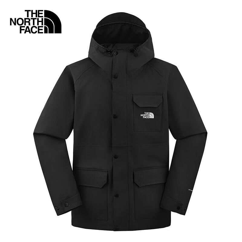 The North Face Herren Dryvent Wasserdichte Atmungsaktive Shelljacke 88RA