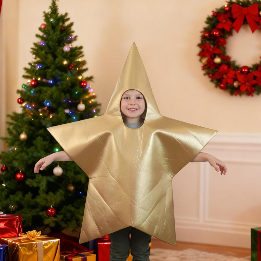 Cosplay Halloweenkostuum Gestreept schooluniform