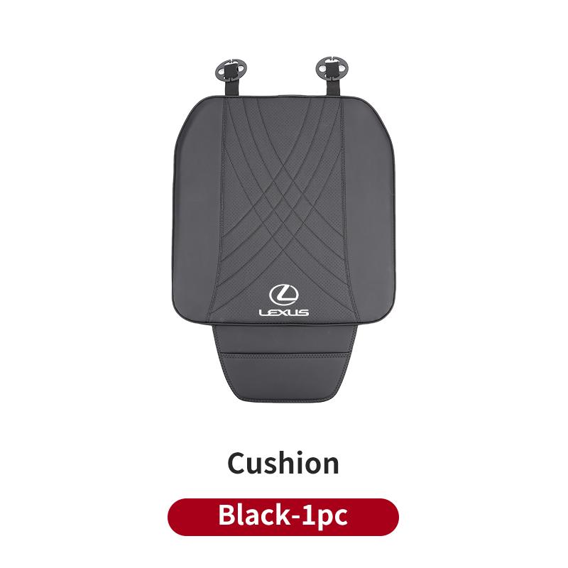 CKU5 Car Seat Headrest Lumbar Support Neck Pillow Cushion Backrest For Lexus CT200h ES250 ES300h IS250 IS200 GS300 GS460 GX470