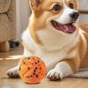 Dog Balls For Aggressive Chewers Electric Automatic Dog Toy Washable Vibrating Toy For Pet Puppy Training Energy-Release Outdoor