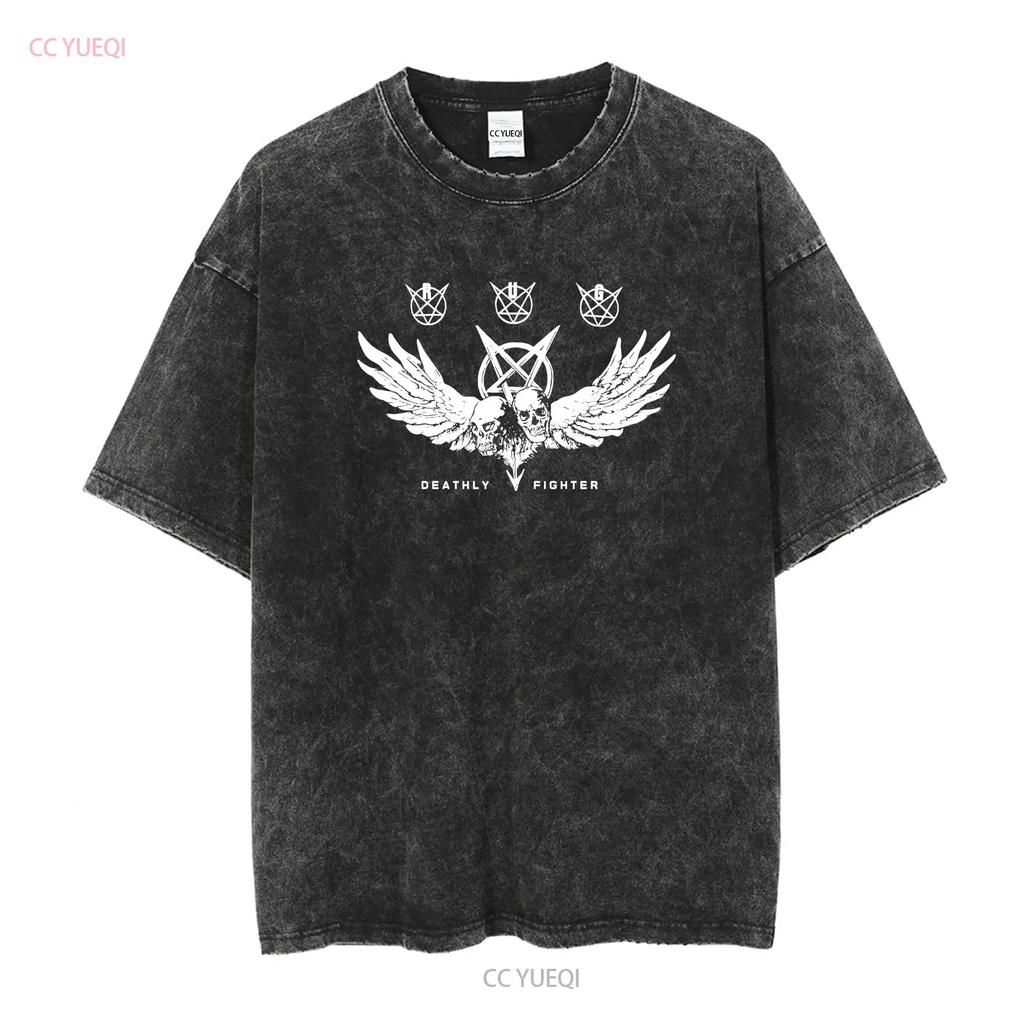 Randy Uchida Group T shirt RUG GISM Mob47 Discard Disclose Punk Crust Anti Cimex vintage Washed graphic Unisex Soft homme