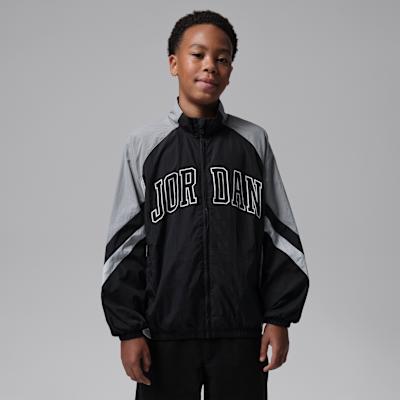 Jordan Kids Jackets Stand Collar Moderate XS