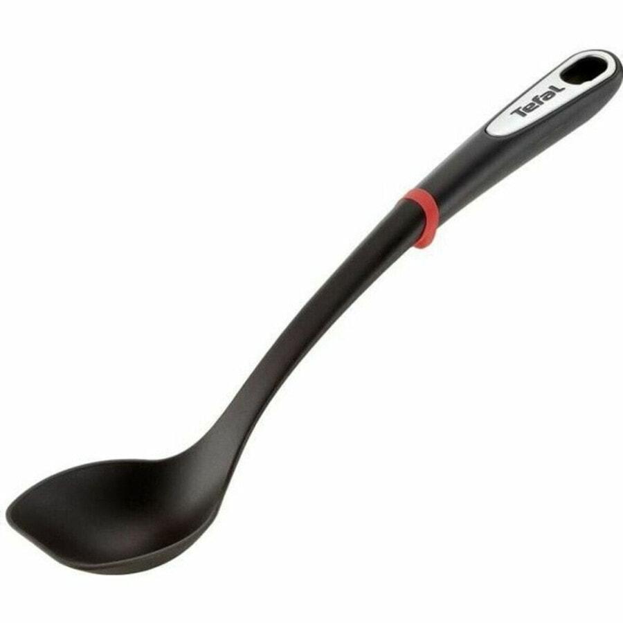 

Половник Tefal Чёрный термопласт