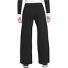 Nike High-Waist Drawstring Casual Pants with Solid Color Logo Women Bottoms Black FB2728-010