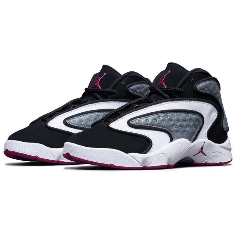 Jordan Og Black Fuchsia Women's Jordan CW0907-005