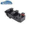 NEVOSA 35750-TM0-F01 For Honda City Fit 2009 2010 2012 2013 2014 Lifter Control Button Electric Master Window Switch 35750TM0F01