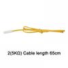 Refrigerator Defrost Sensor Probe 2 1K 5K 10K for LG Appliance Replacement
