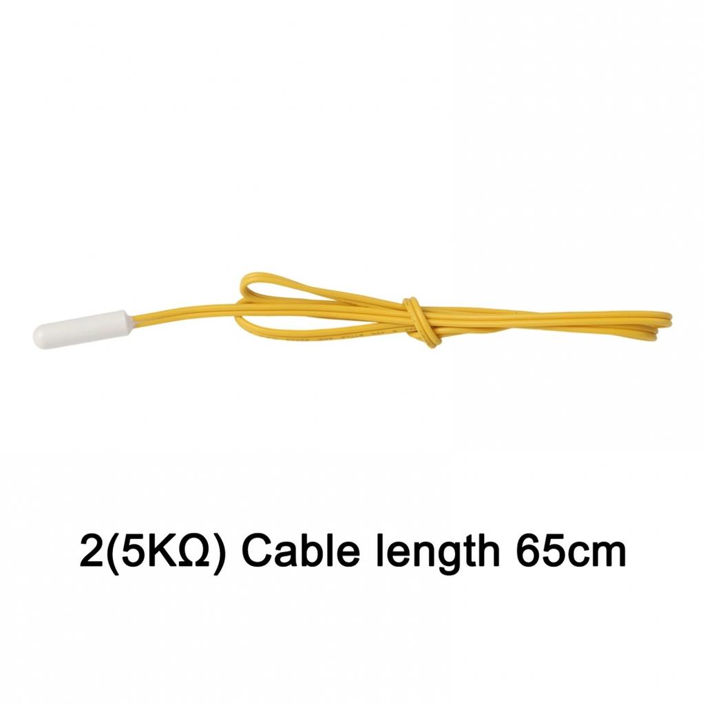 Refrigerator Defrost Sensor Probe 2 1K 5K 10K for LG Appliance Replacement